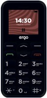 Купить мобильный телефон Ergo R181: цена от 543 грн.