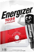 Купить аккумулятор / батарейка Energizer 1xCR1025: цена от 127 грн.
