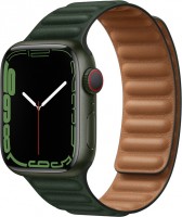 Купить смарт часы Apple Watch 7 Aluminum 45 mm Cellular: цена от 13882 грн.