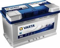 Купить автоаккумулятор Varta Blue Dynamic EFB по цене от 2949 грн.