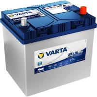 Купить автоаккумулятор Varta Blue Dynamic EFB (565501065) по цене от 4750 грн.