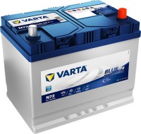 Купить автоаккумулятор Varta Blue Dynamic EFB (572501076) по цене от 4098 грн.