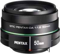 Купити об'єктив Pentax 50mm f/1.8 SMC DA  за ціною від 2500 грн.