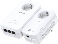 Купить powerline адаптер TP-LINK TL-PA8030P KIT: цена от 3908 грн.