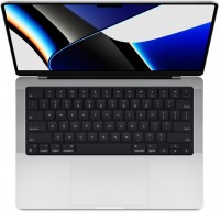 Купити ноутбук Apple MacBook Pro 14 (2021) (MKGR3) за ціною від 59999 грн.