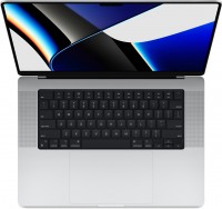 Купить ноутбук Apple MacBook Pro 16 (2021) (MK1F3) по цене от 72174 грн.