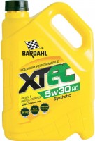 Купить моторное масло Bardahl XTEC 5W-30 RC 5L  по цене от 1838 грн.