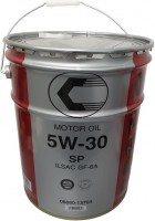Купить моторное масло Toyota Castle Motor Oil 5W-30 SP/GF-6A 20L: цена от 4993 грн.