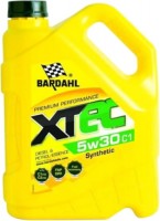 Купить моторное масло Bardahl XTEC 5W-30 C1 5L  по цене от 2506 грн.