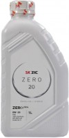 Купити моторне мастило ZIC Zero 20 0W-20 1L  за ціною від 624 грн.