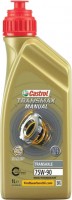 Купить трансмиссионное масло Castrol Transmax Manual Transaxle 75W-90 1L: цена от 593 грн.