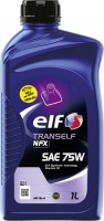 Купить трансмиссионное масло ELF Tranself NFX 75W 1L: цена от 355 грн.