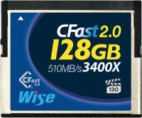 Купити карта пам'яті Wise CFast 2.0 VPG-130 (1024Gb) за ціною від 32292 грн.