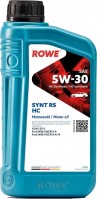 Купить моторное масло Rowe Hightec Synt RS HC 5W-30 1L  по цене от 344 грн.