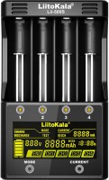 Купить зарядка аккумуляторных батареек Liitokala Lii-500S: цена от 1040 грн.