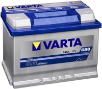 Купить автоаккумулятор Varta Blue Dynamic по цене от 2122 грн.