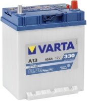 Купить автоаккумулятор Varta Blue Dynamic (540125033) по цене от 2150 грн.