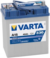 Купить автоаккумулятор Varta Blue Dynamic (540127033) по цене от 2122 грн.