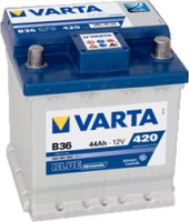 Купить автоаккумулятор Varta Blue Dynamic (544401042) по цене от 2269 грн.