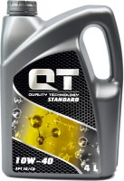 Купить моторне мастило QT-Oil Standard 10W-40 4L: цена от 482 грн.