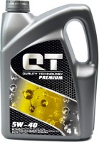 Купить моторне мастило QT-Oil Premium 5W-40 4L: цена от 752 грн.