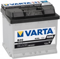Купить автоаккумулятор Varta Black Dynamic (545413040) по цене от 2088 грн.