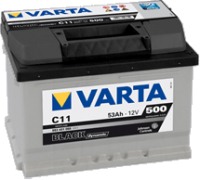 Купить автоаккумулятор Varta Black Dynamic (553401050) по цене от 2555 грн.