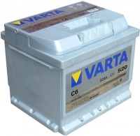 Купить автоаккумулятор Varta Silver Dynamic (552401052) по цене от 2950 грн.