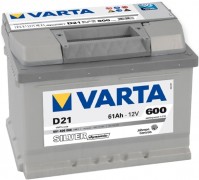 Купить автоаккумулятор Varta Silver Dynamic (561400060) по цене от 3260 грн.