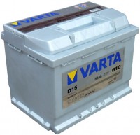 Купить автоаккумулятор Varta Silver Dynamic (563400061) по цене от 3550 грн.