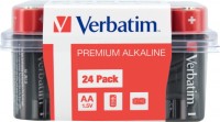 Купить аккумулятор / батарейка Verbatim Premium 24xAA: цена от 212 грн.