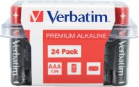 Купить акумулятор / батарейка Verbatim Premium 24xAAA: цена от 233 грн.