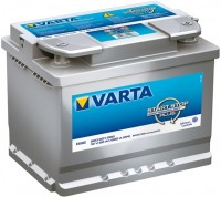 Купить автоаккумулятор Varta Start-Stop Plus (560901068) по цене от 4999 грн.