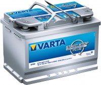 Купить автоаккумулятор Varta Start-Stop Plus (570901076) по цене от 4917 грн.