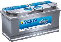 Купить автоаккумулятор Varta Start-Stop Plus (605901095) по цене от 5600 грн.