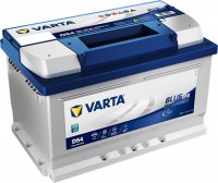 Купить автоаккумулятор Varta Blue Dynamic EFB (565500065) по цене от 2949 грн.