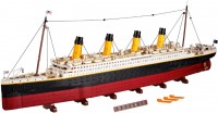 Купить конструктор Lego Titanic 10294: цена от 34999 грн.
