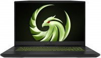 Купити ноутбук MSI Alpha 17 B5EEK за ціною від 56999 грн.