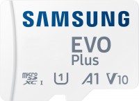 Купити карта пам'яті Samsung EVO Plus A2 V30 UHS-I U3 за ціною від 342 грн.