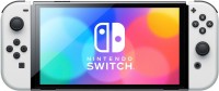 Купить игровая приставка Nintendo Switch (OLED model) + Ring Fit: цена от 13300 грн.