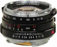 Купити об'єктив Voigtlaender 40mm f/1.4 Nokton  за ціною від 25834 грн.