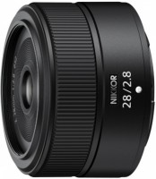 Купити об'єктив Nikon 28mm f/2.8 Z Nikkor  за ціною від 10800 грн.