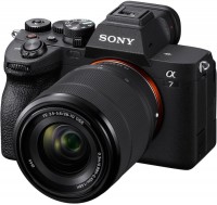 Купить фотоапарат Sony A7 IV kit 28-70: цена от 96959 грн.