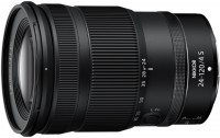 Купити об'єктив Nikon 24-120mm f/4 Z S Nikkor  за ціною від 39500 грн.