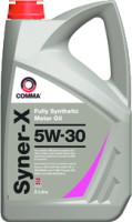 Купить моторное масло Comma Syner-X 5W-30 5L: цена от 1462 грн.