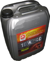 Купить моторное масло Dorozhna Karta 15W-40 SG/CD 10L  по цене от 988 грн.