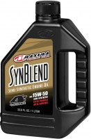 Купить моторное масло MAXIMA Synthetic Blend 15W-50 1L  по цене от 600 грн.