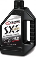 Купить моторное масло MAXIMA SXS Engine Synthetic 5W-40 1L  по цене от 720 грн.