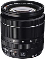 Купить об'єктив Fujifilm 18-55mm f/2.8-4.0 XF OIS Fujinon: цена от 15599 грн.
