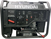 Купить электрогенератор Hyundai HHY7050Si: цена от 34018 грн.